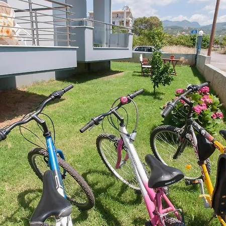 Panoramic View 1,5km From The - Free Bikes Διαμέρισμα
